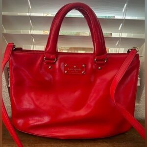 SALE - Kate Spade Leather Tote